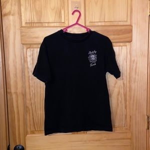 Sketchy Tank tee, size medium